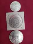 Moedas comemorativas