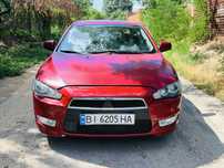 Продам Lancer X 2007 года