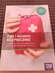 Książka Żyję i działam bezpiecznie