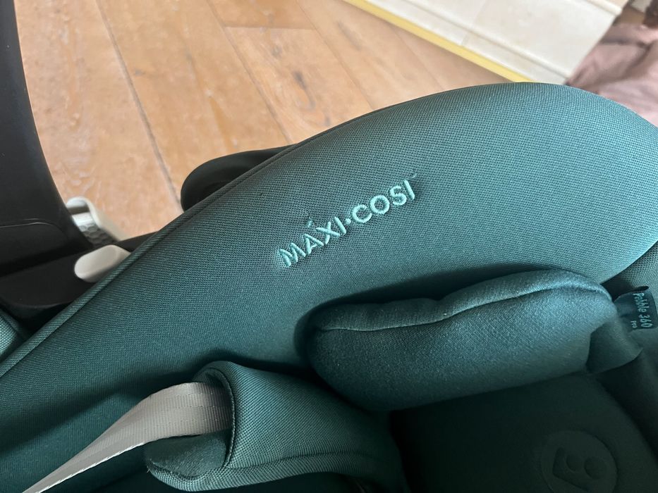 Автолюлька MaxiCosi 360 Pro