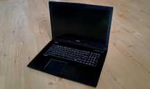 MSI GE72 6QC Apache Intel i7 32gb GTX 960M