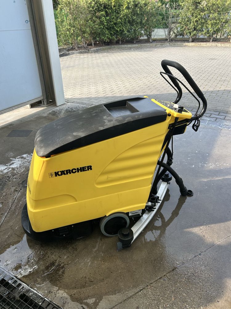 Szorowarka mdo podłóg KARCHER BD 530