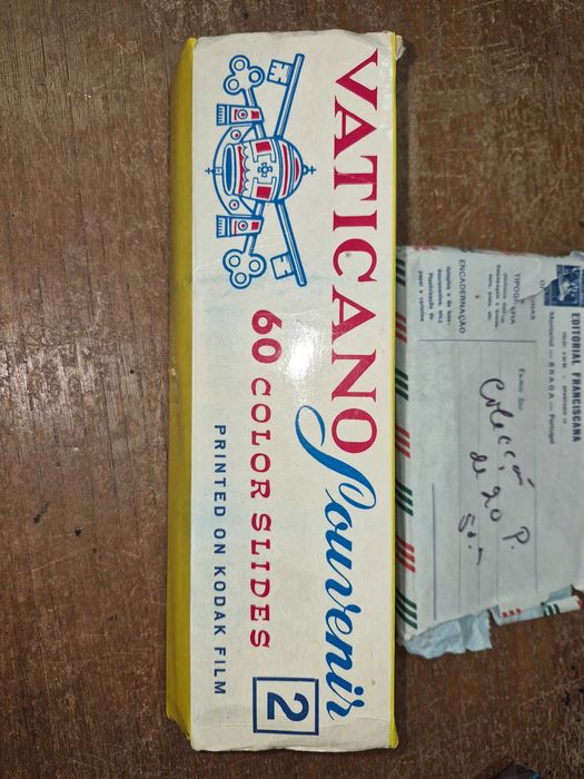 Antiguidades procuradas