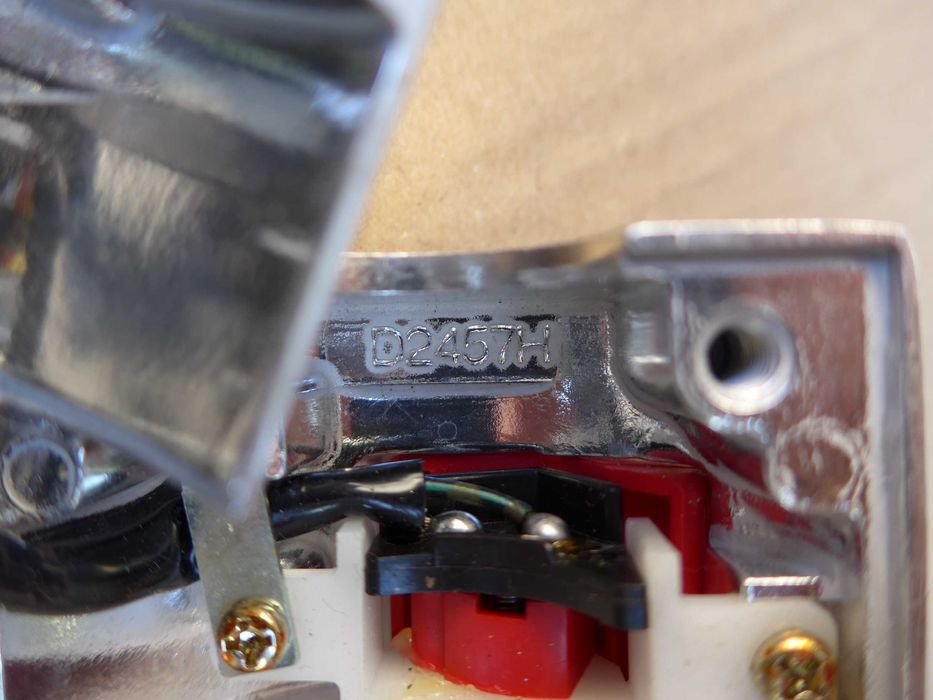 Honda VT 750 Shadow VTX f6c PRZEŁĄCZNIK prawy kierownicy nowy oryg.