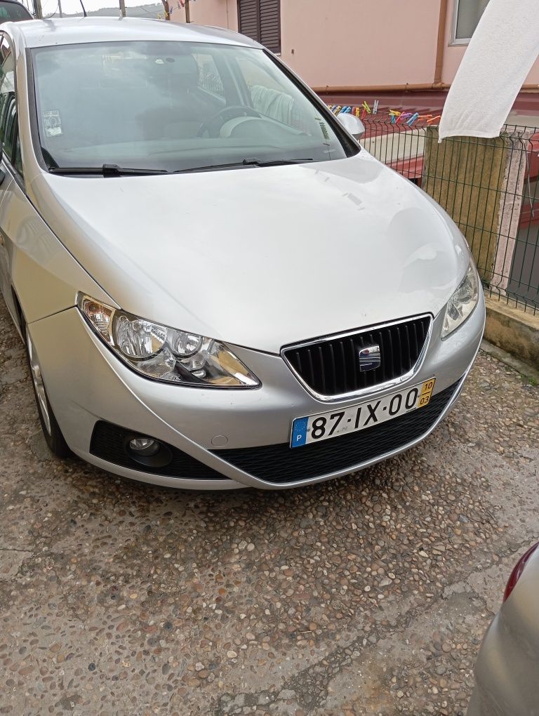 SEAT Ibiza 1.2 gasolina