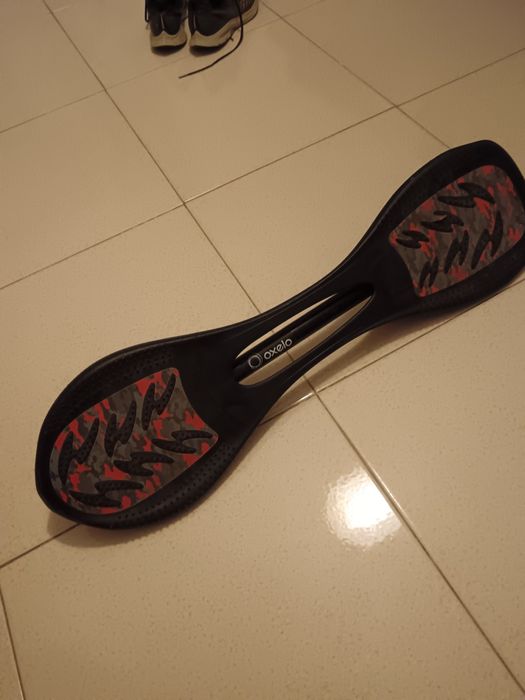 WAVEBOARD usado em bom estado