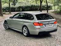 BMW Seria 5 M pakiet automat sportowy 226 KM wzorowy stan