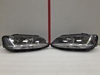 Фара передня  VW JETTA Led  Європа Оригінал