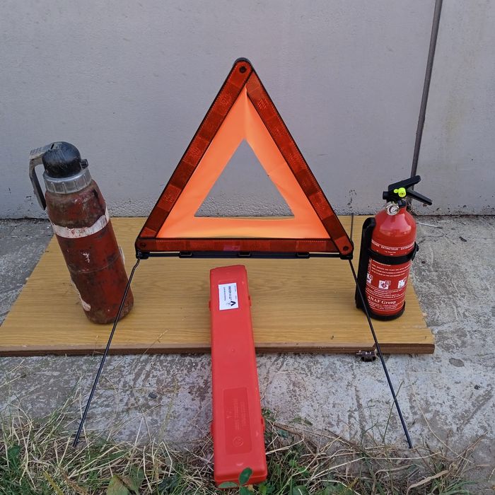 Огнетушитель вогнегасник