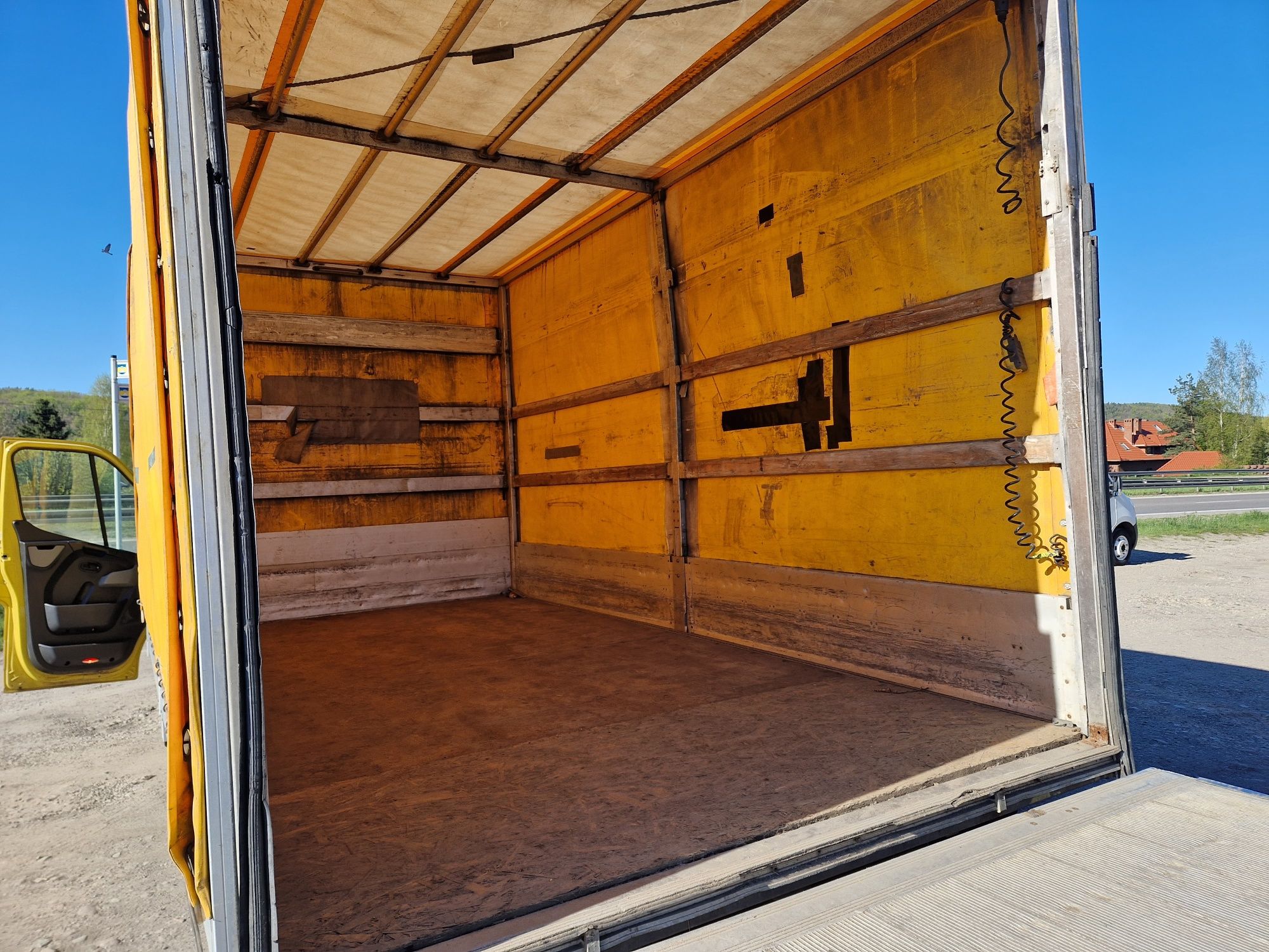 Renault Master 2.3 Diesel 150 PS ! Klima ! Winda  ! Zarejestrowany !
