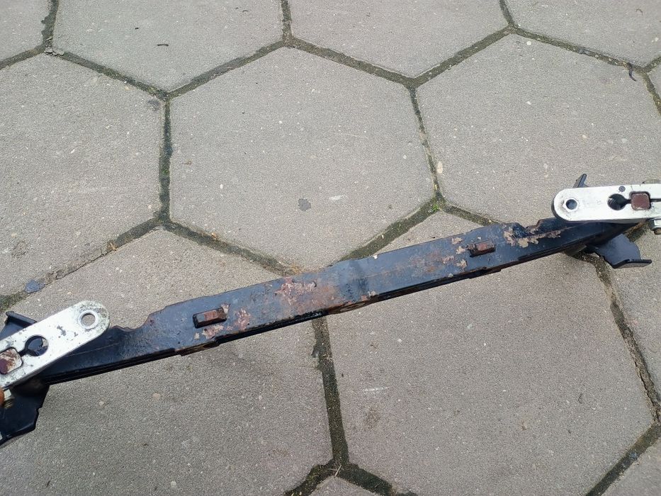 Kosiarka traktorek belka żeliwna przednia wahacz mtd autodrive cub cad