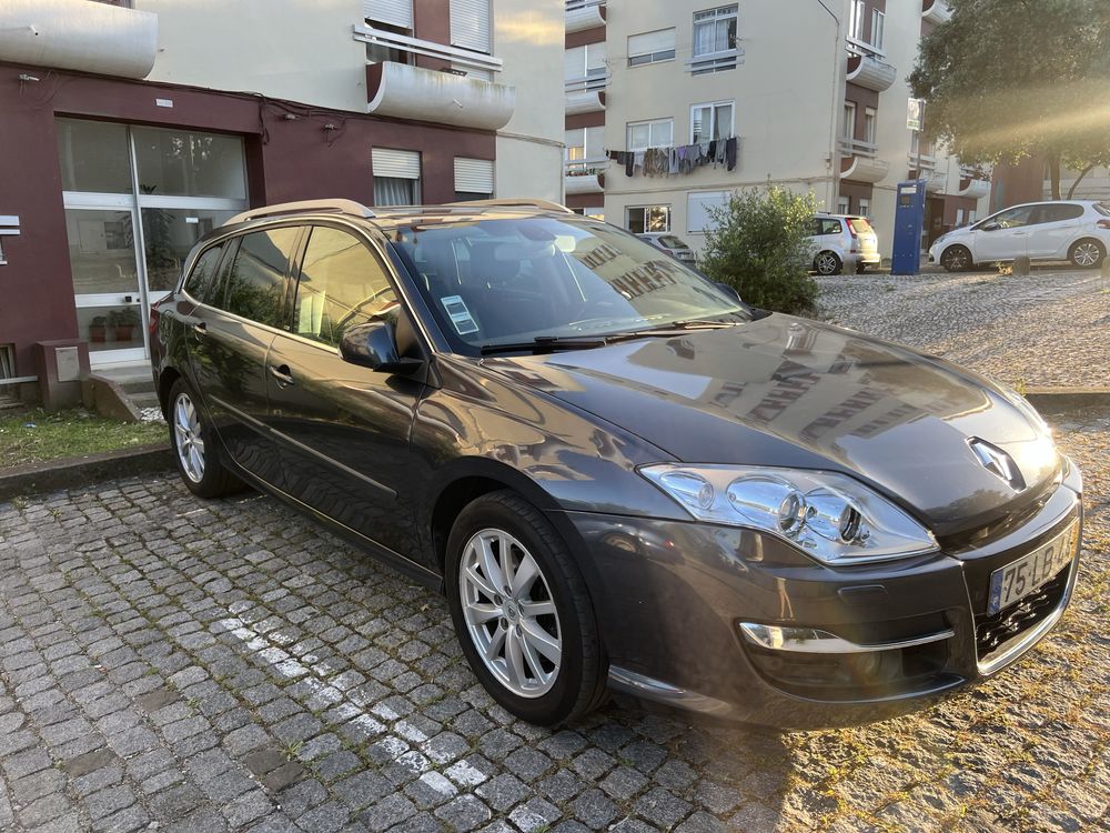 Renault Laguna 2.0