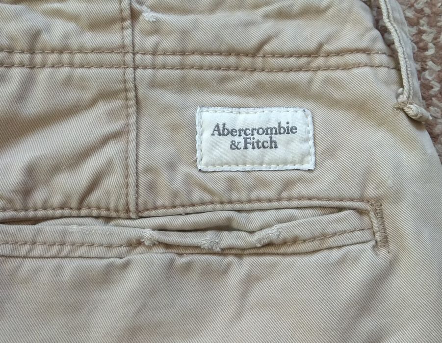 шорты Abercrombie & Fitch оригинал W28 - S