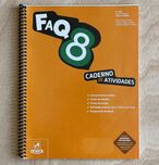 Caderno atividades Fisico Quimica 8.º Areal
