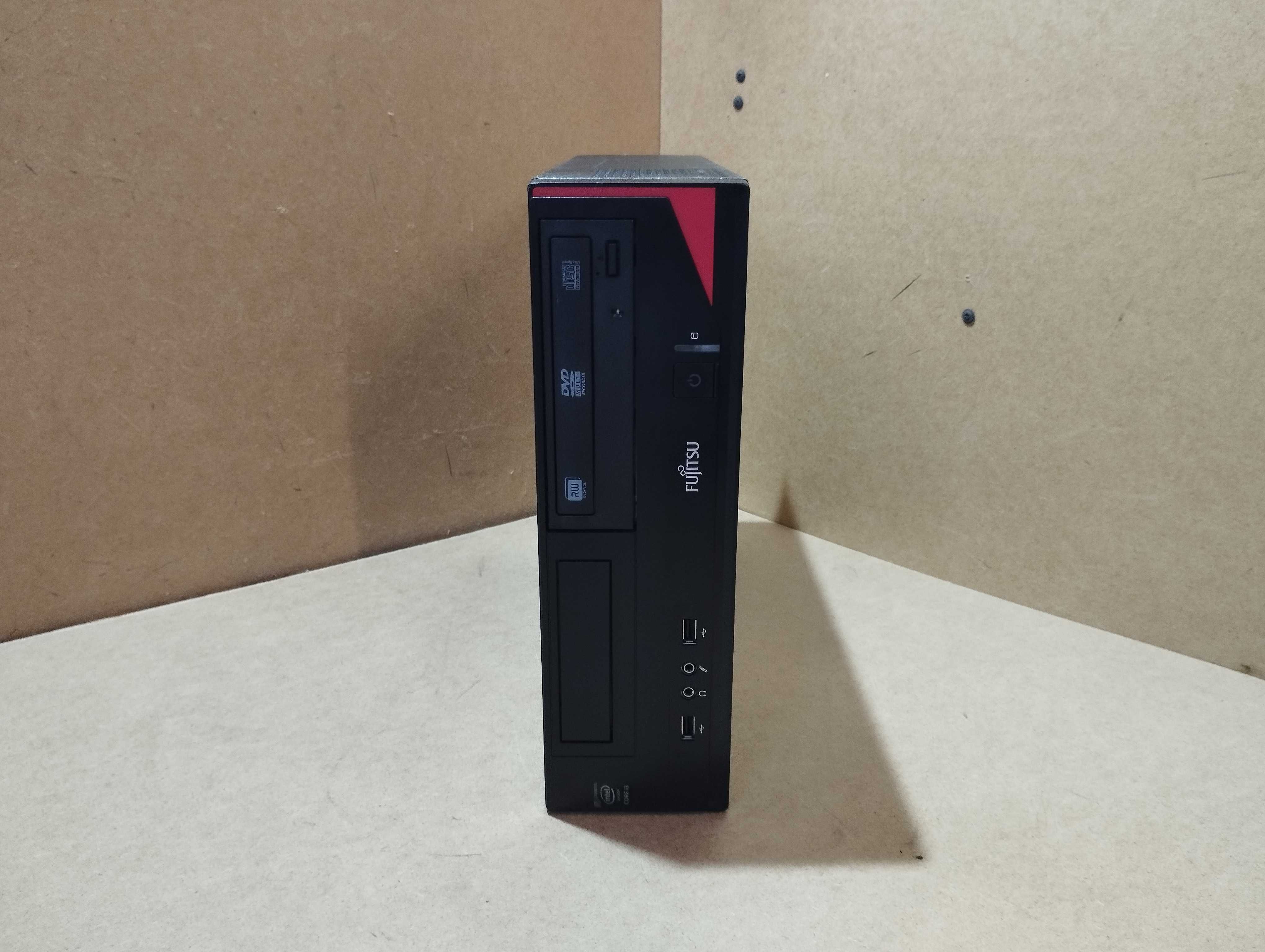 ПК / PC / Fujitsu / i5 - 4590 / 8 DDR3 / SFF