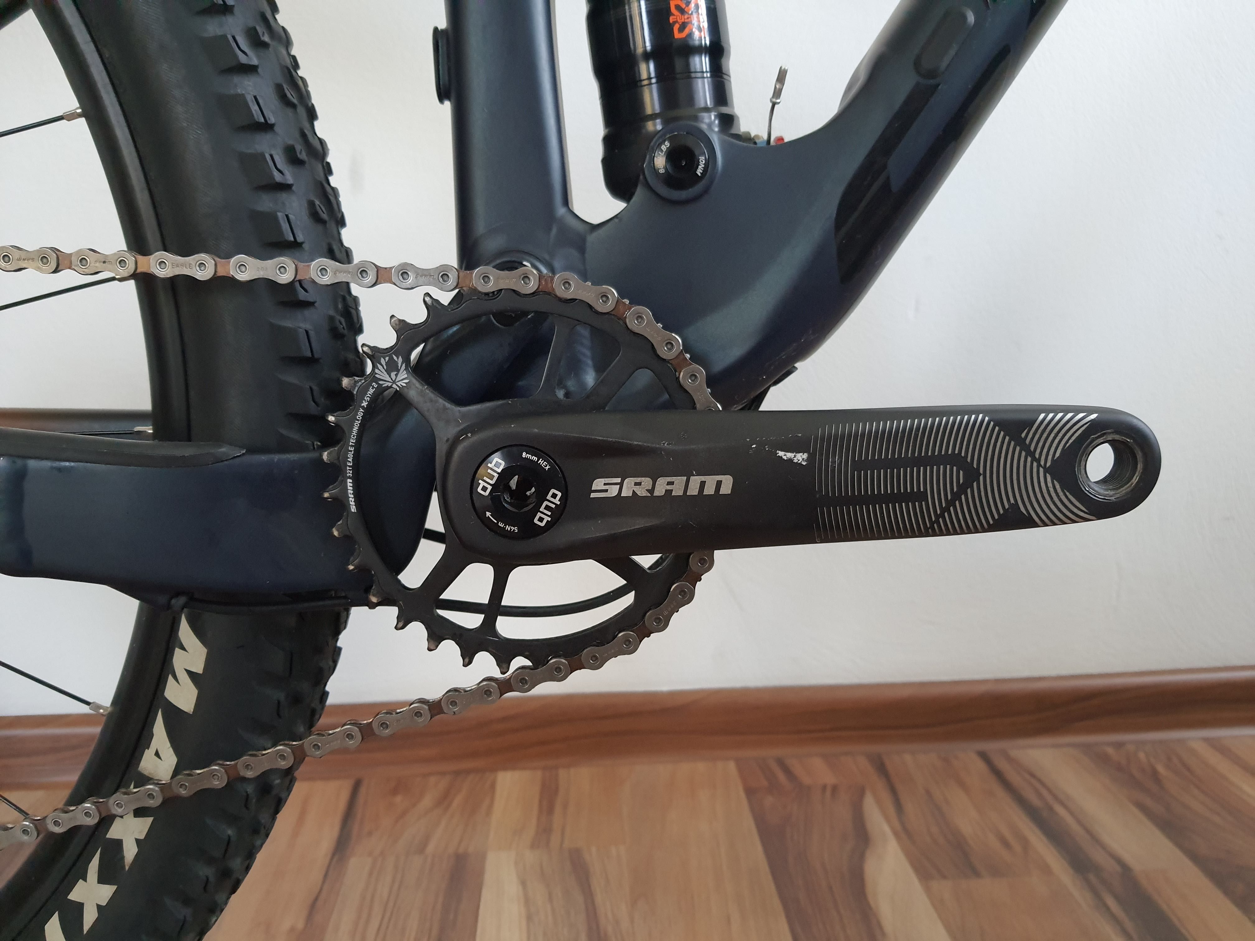 SCOTT Spark 960  full suspension 2020 SX 1x12 29 Rozmiar L RockShox