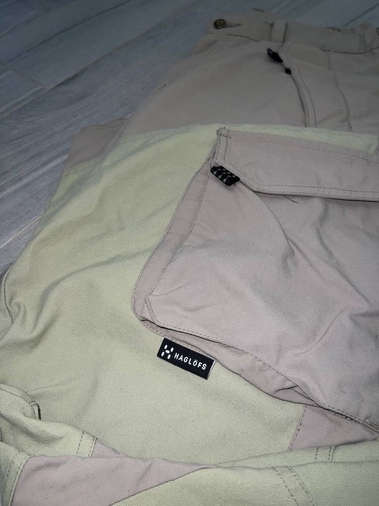 Taktyczne spodnie Cargo Pants Haglöfs Climatic