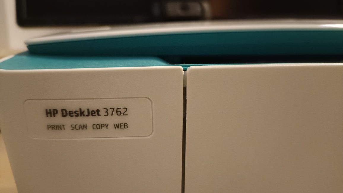 Drukarka  HP Deskjet 3762