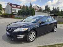 Ford Mondeo 2,0 TDCI 140 kM Salon Polska, F-VAT marża