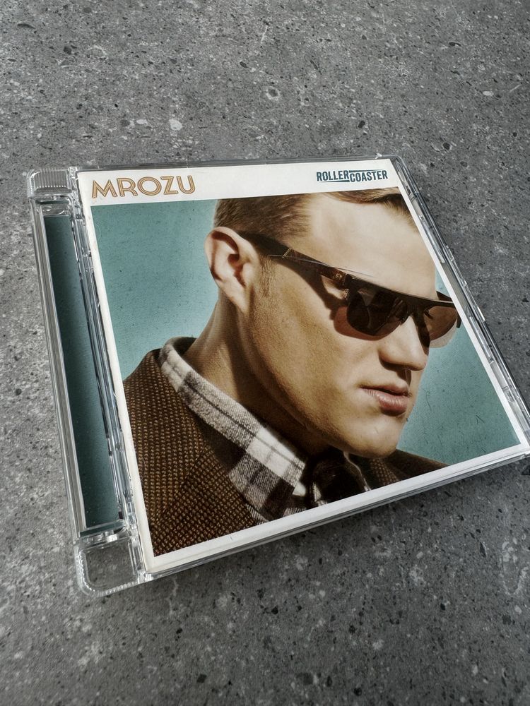 Mrozu - Rollercoaster CD