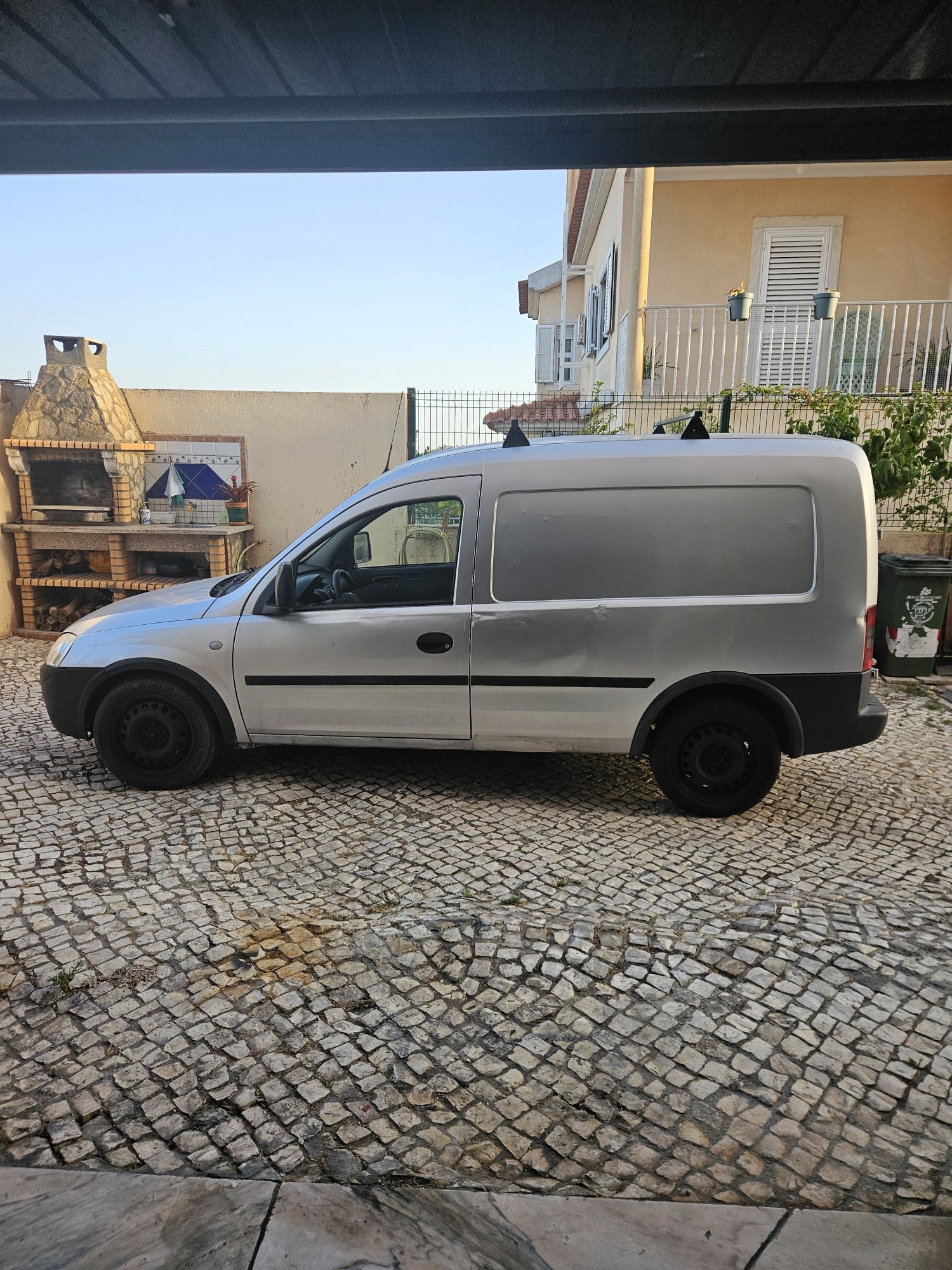 Opel combo  1.7 cdti