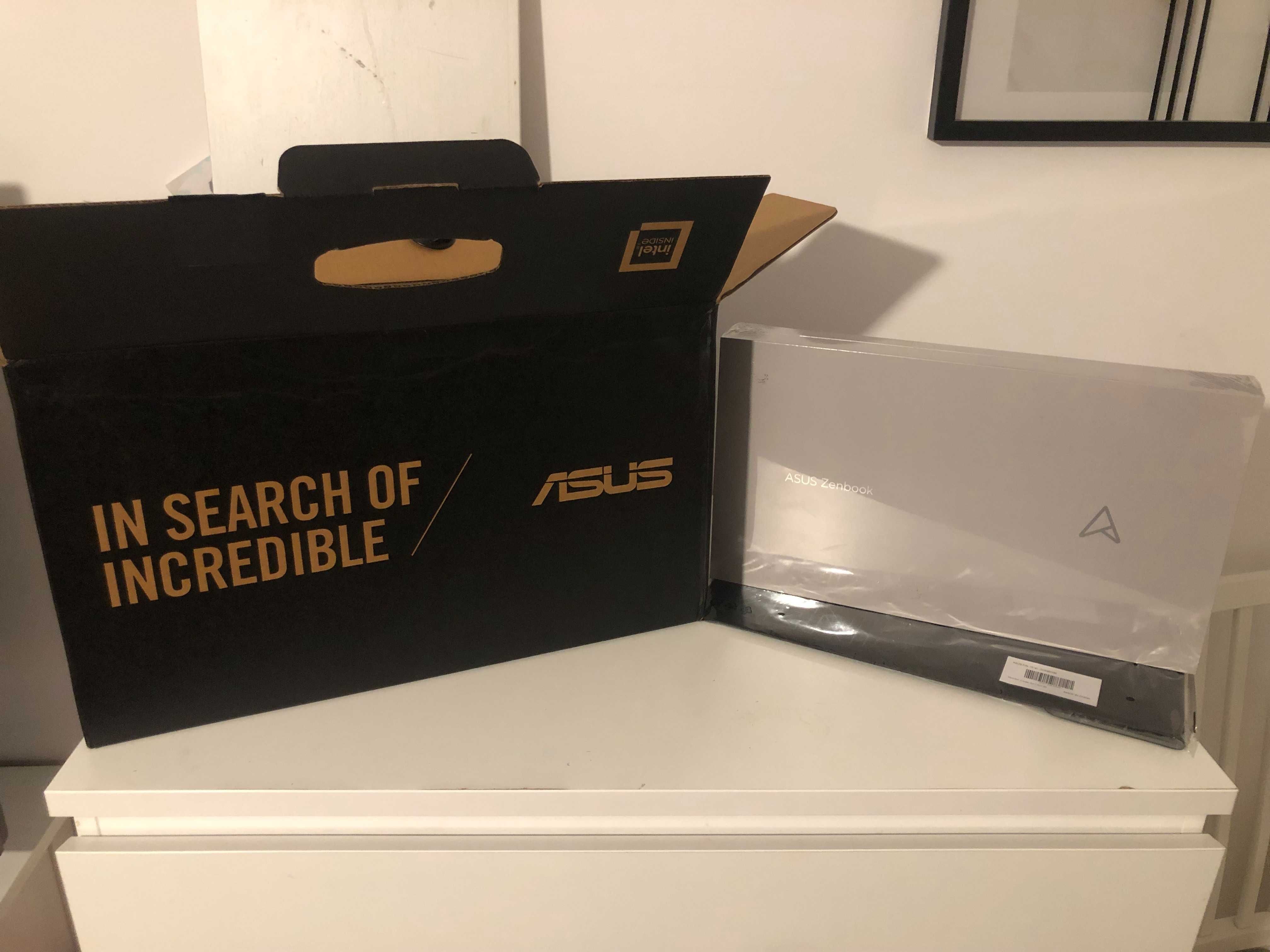 NOWY ASUS ZenBook Pro 14 OLED i9-13900H RTX4060 32GB 1TB 14,5"OLED