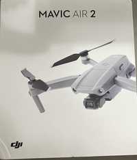 Drona DJI Mavic Air 2 wraz z akcesoriami