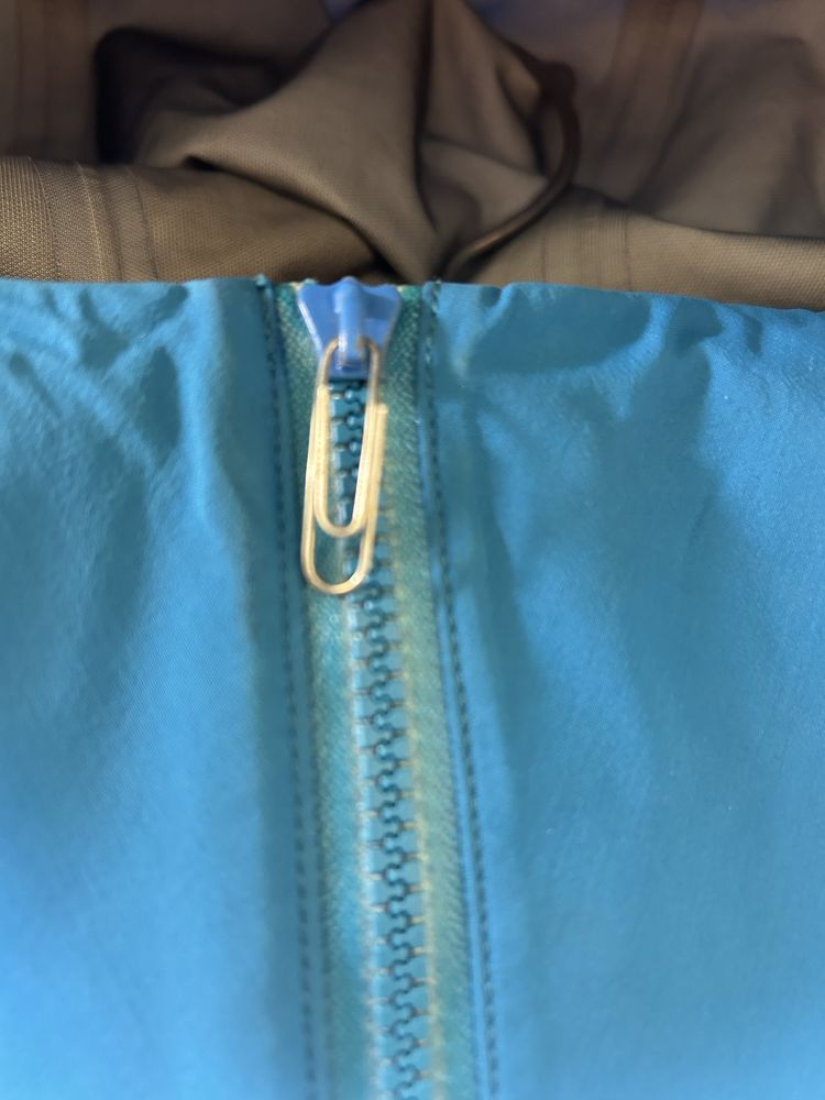 Kurtka wiatrowka arcteryx gore tex