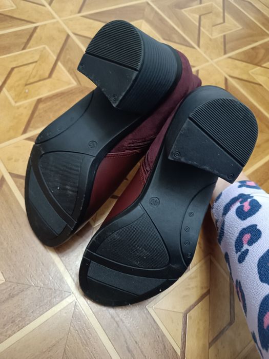 Черевики жіночі розмір 40