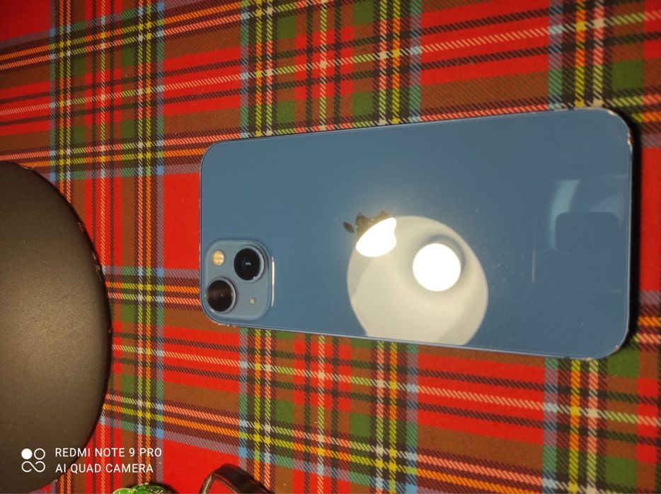 Айфон 13 128 blue