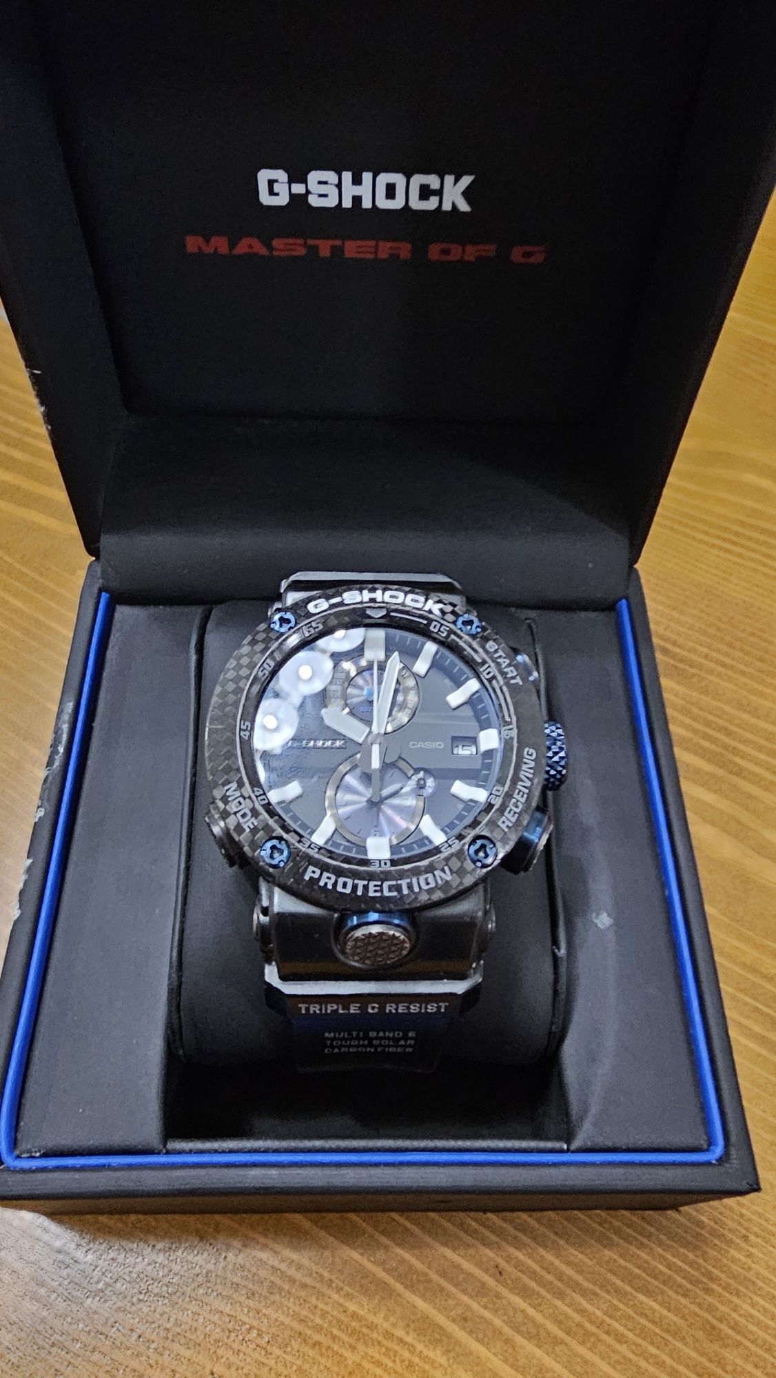Zegarek Casio G- Shock GWR-B1000