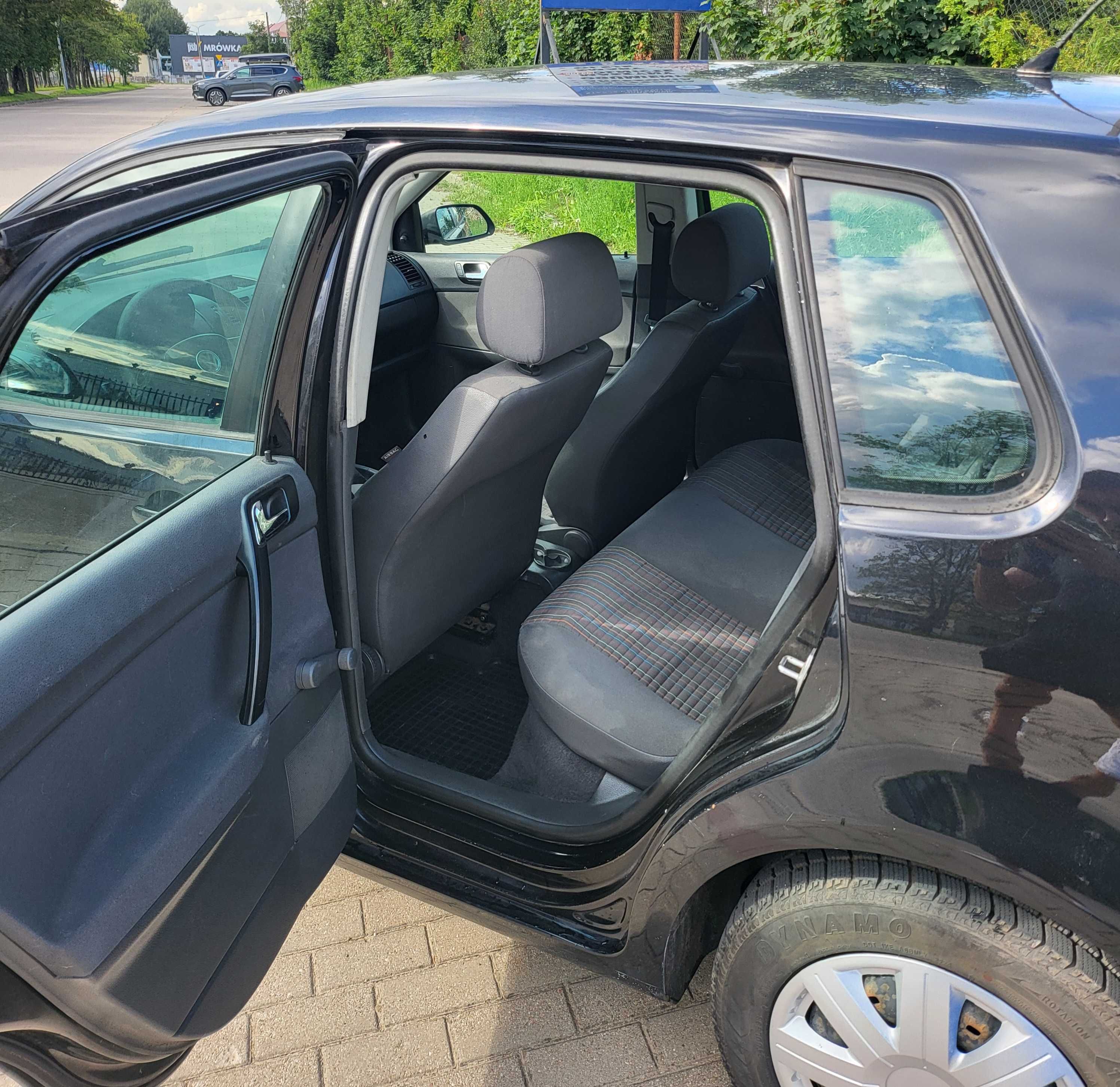 VW Polo 1,2Benzyna /bez rdzy/ klimatyzacja/ Bez wkladu
