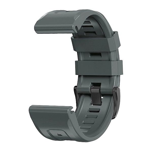 Pasel Garmin Fenix 3 / 5x / 3hr / 5x Plus / 6x / 6x Pro / 7x Steel Gre