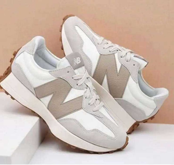 New Balance modelo 327 verde tropa