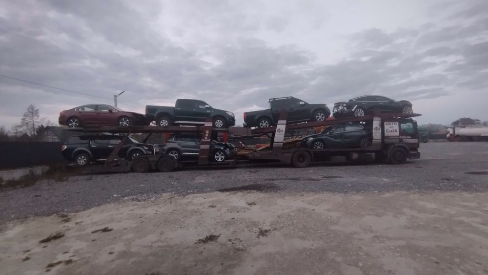 Рено преміум 340 автовоз