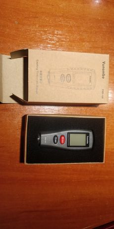 Cyfrowy mini miernik grubości lakieru Yunombo YNB-100 z pokrowcem