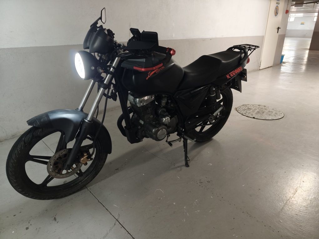 Keeway speed 125cc