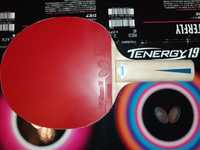 Profesjonalna Rakietka Butterfly Tenergy 19-Donic Bluestorm Pro Nr 2