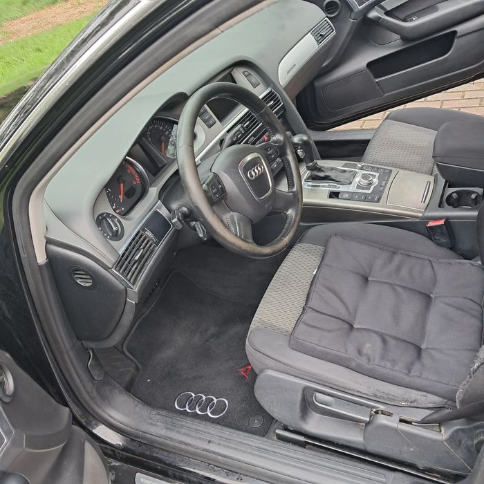 Audi A6 c6 2.7 TDI quattro tiptronik