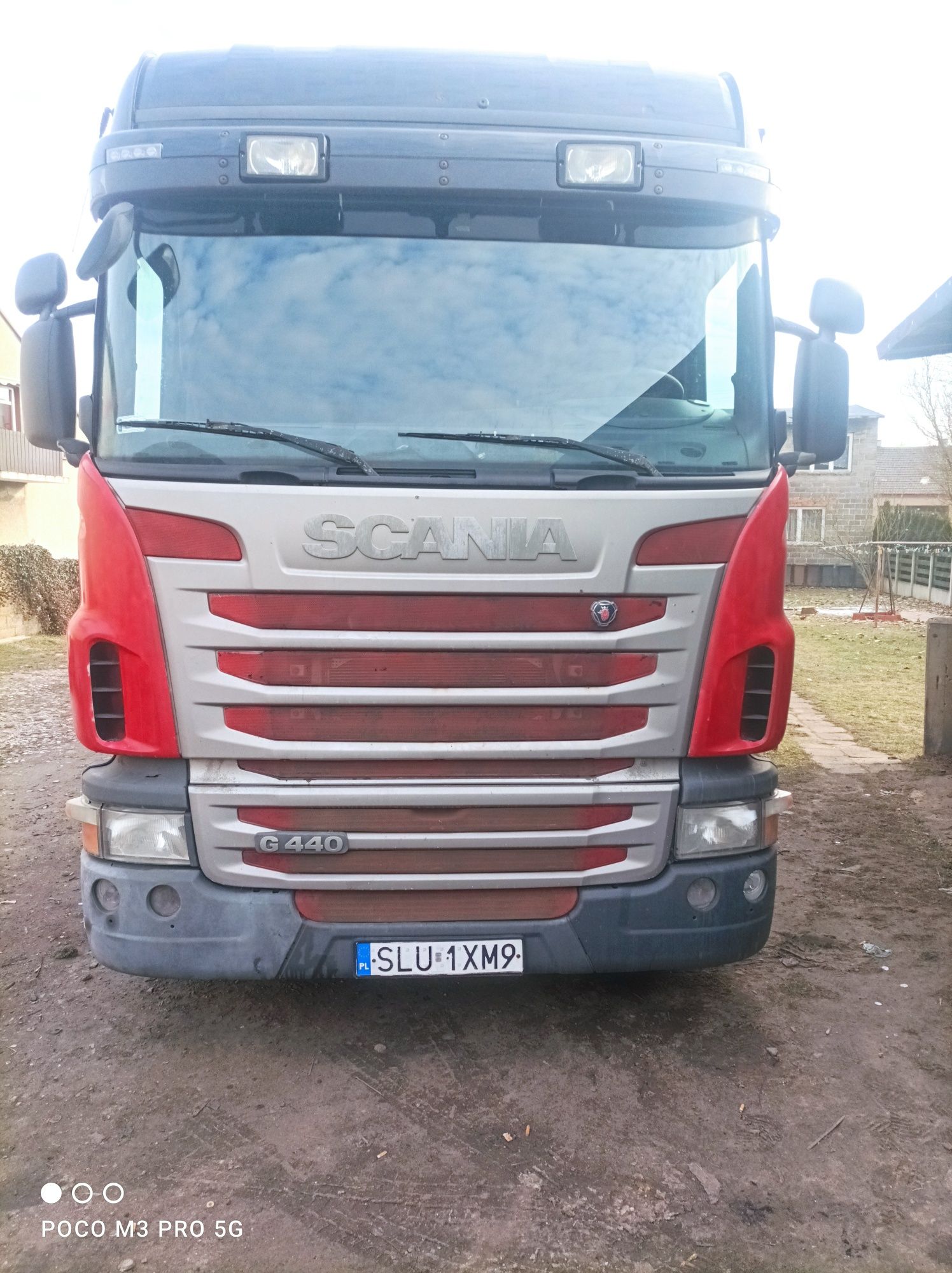 Sprzedam Scania G440