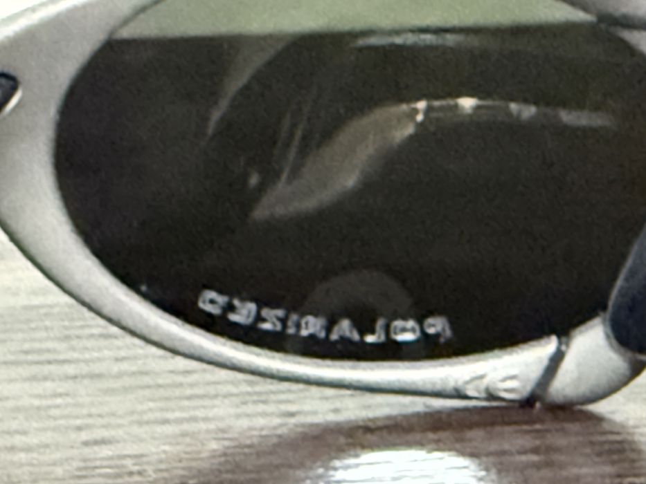 Сонцезахисні окуляри Oakley Romeo Metal Polarized