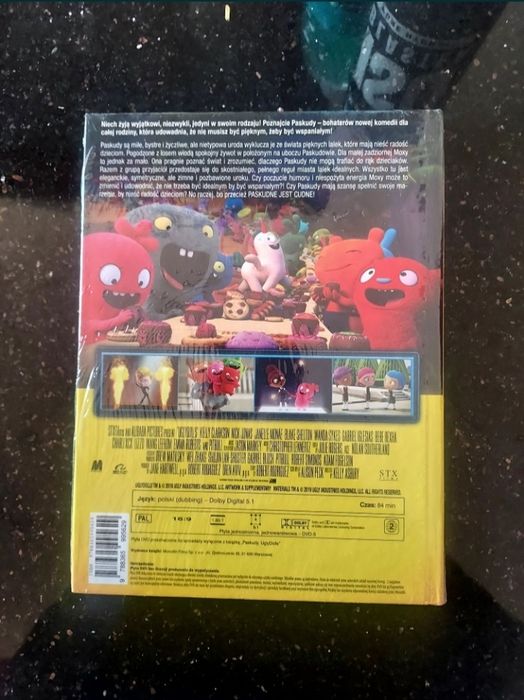 Paskudy uglydolls- film animowany