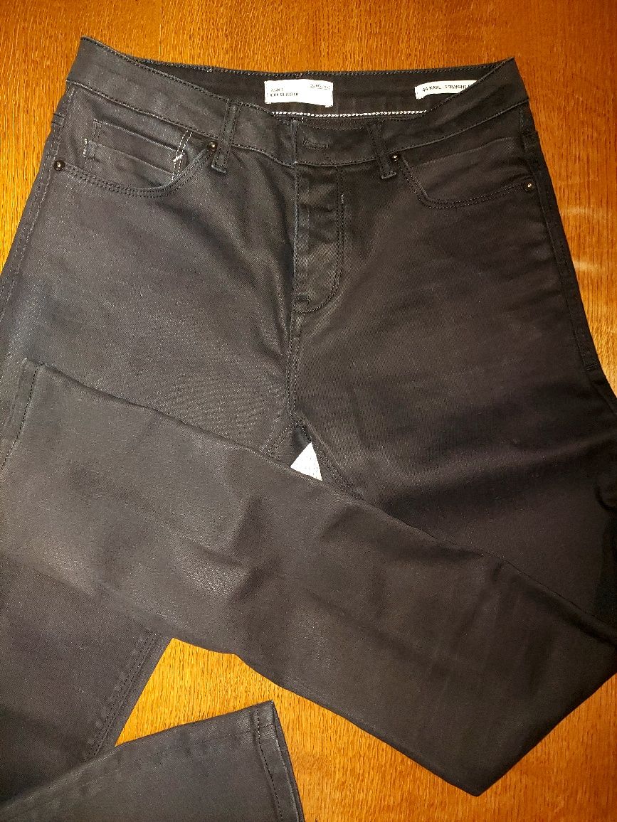COLIN'SDJEANS, брюки чоловічі, чорніі