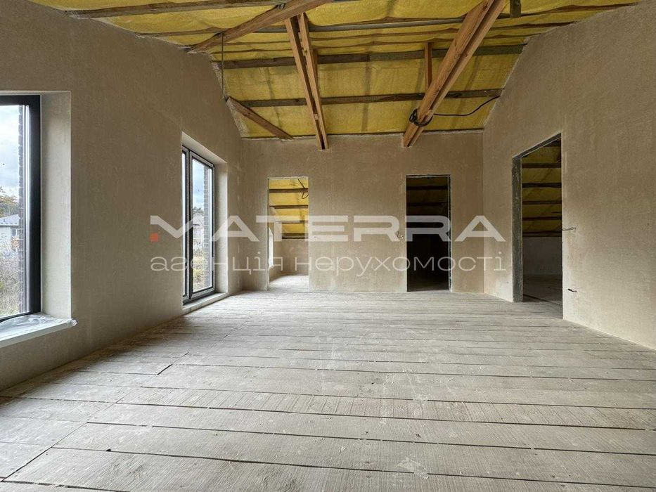 Віта-Поштова Продаж котеджу 150м2 з другим світлом панорамним видом