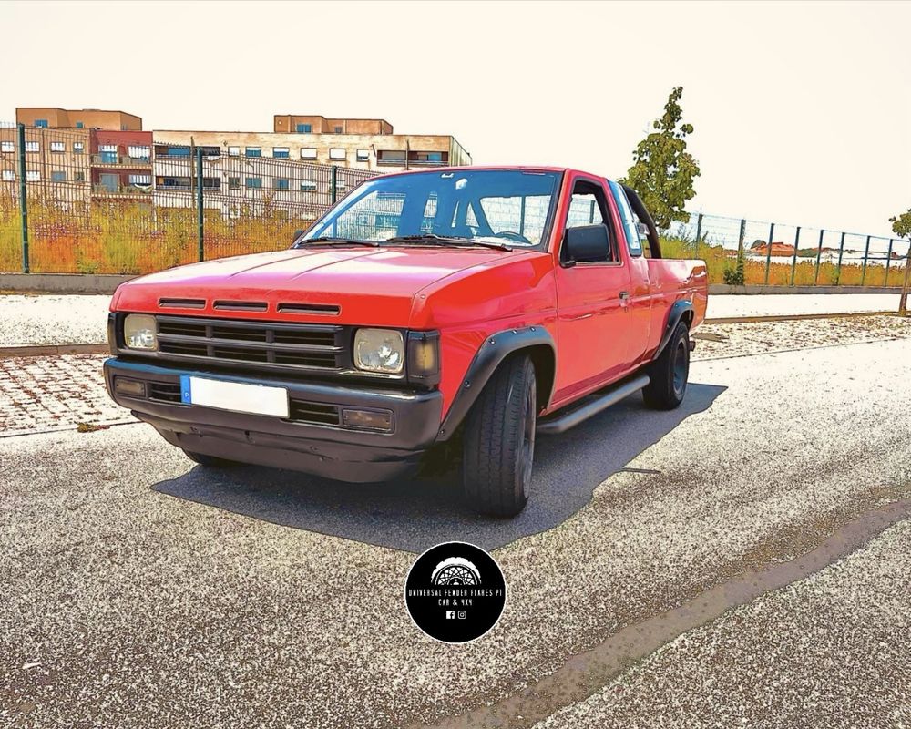 Kit abas universais NISSAN D21