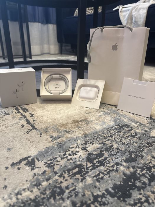 Nowe airpods pro 2