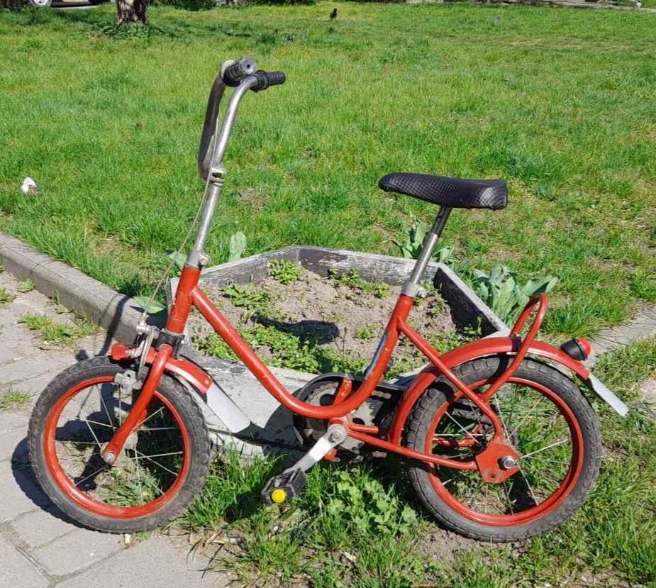 Велосипед дитячий "Зайка"