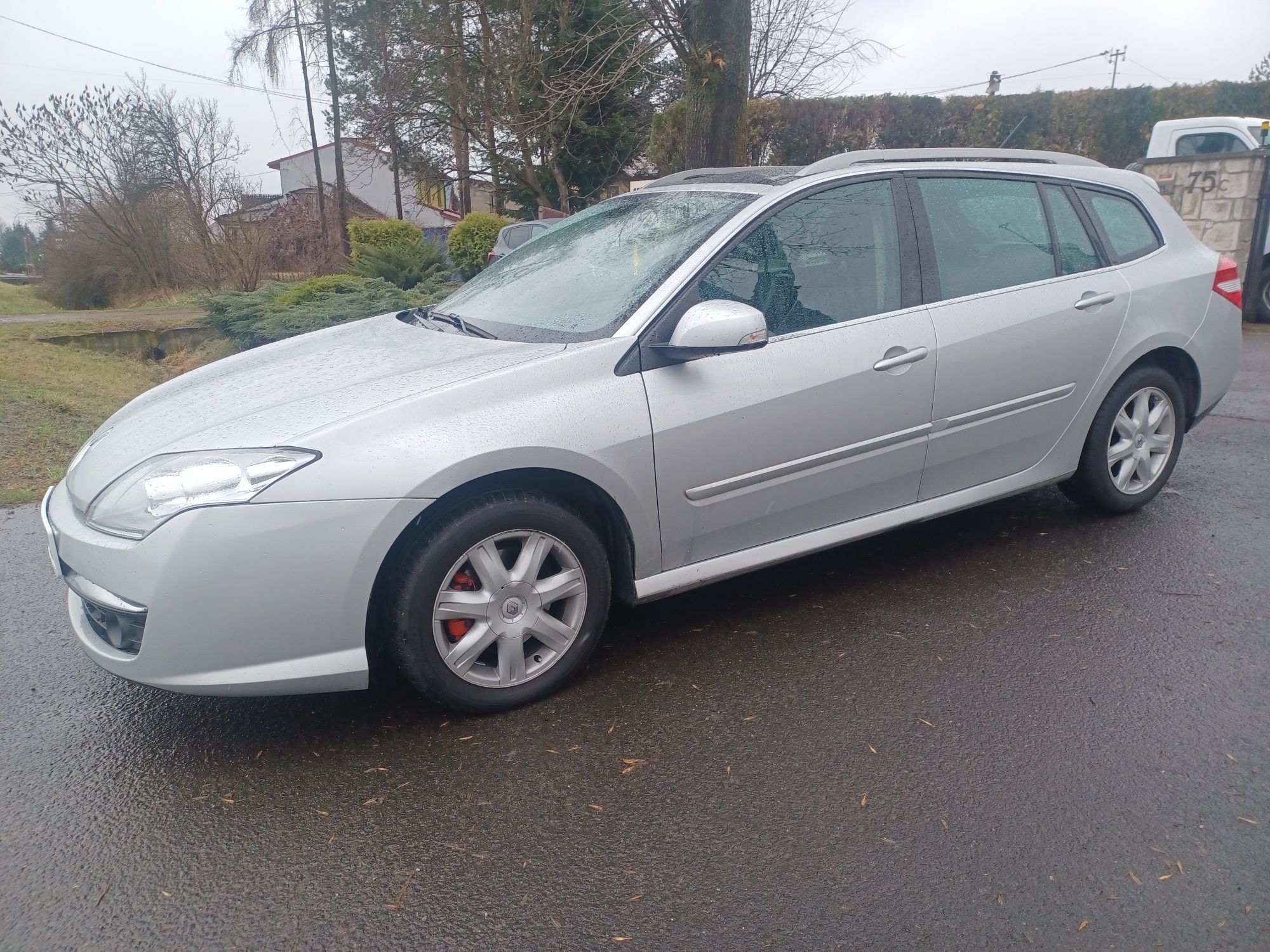 Renault Laguna 2.0 automat.,stan bardzo ładny