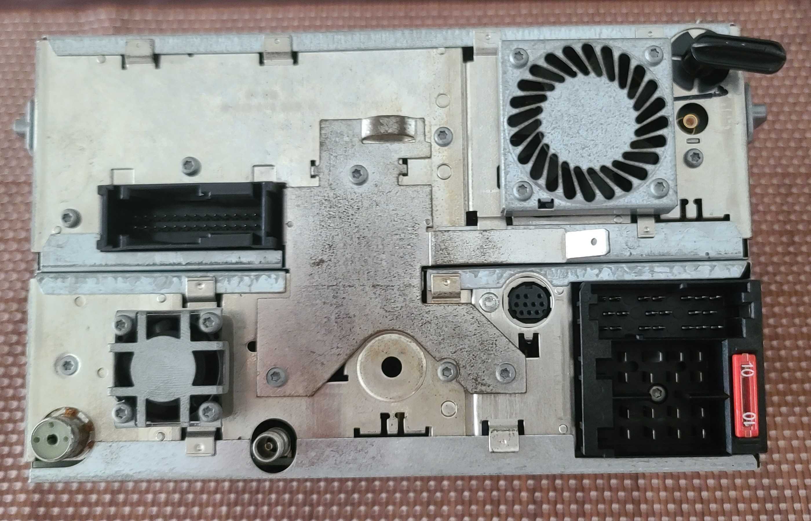 Auto Radio original AUDI A4 b6 BLAUPUNKT Navigation