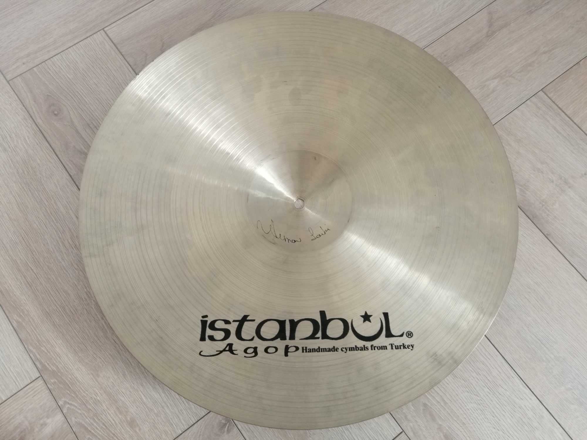 Talerz perkusyjny Istanbul Agop - Sultan Ride 20''/50cm